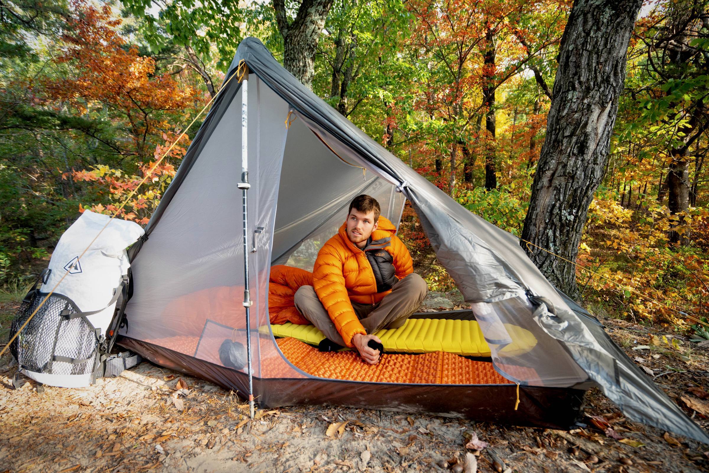 The Best Backpacking Tents of 2025