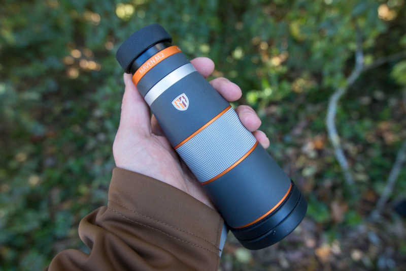 I Left My Binoculars at Home on Purpose: Meet the Maven M.2 12×50 Monocular