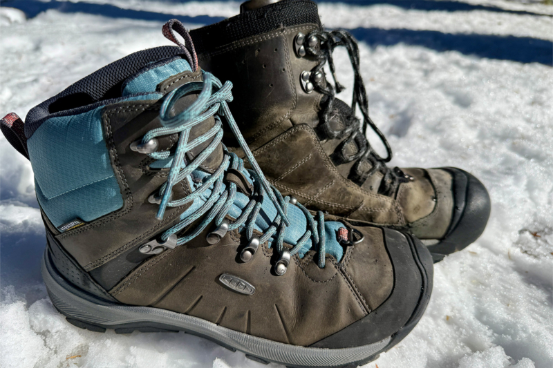 The Ultimate Winter Workhorse: KEEN Revel IV Polar Review