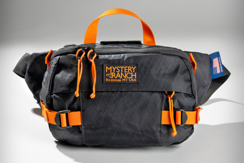 ‘Pack That Started It All’: Mystery Ranch Drops Limited-Edition Tribute to Hip Monkey